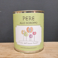 barattolo pere sciroppate